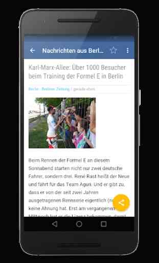 Berlin Nachrichten App 3