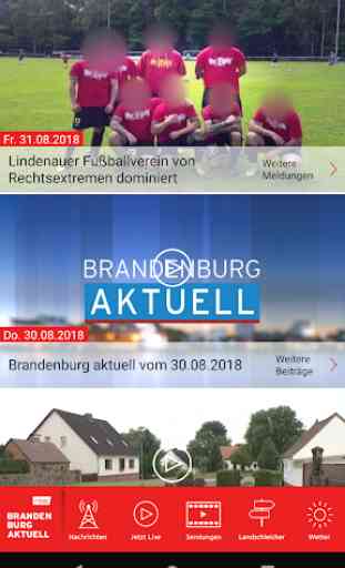 Brandenburg aktuell 1
