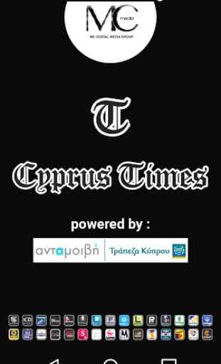 Cyprus Times 1