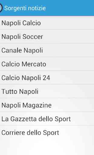 Forza Napoli News 3