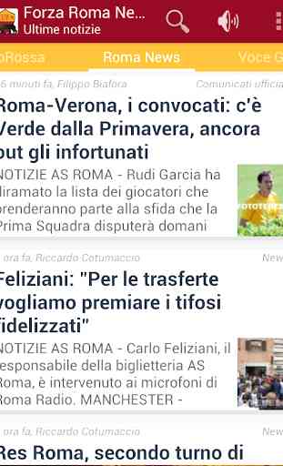 Forza Roma News 1