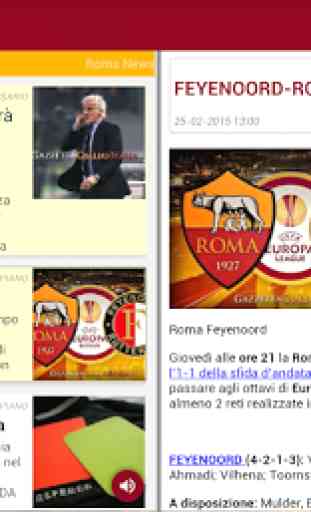 Forza Roma News 4