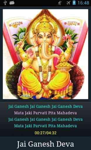 Ganesh Aarti 4