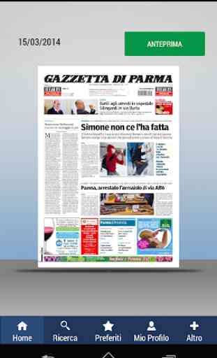 Gazzetta di Parma 1