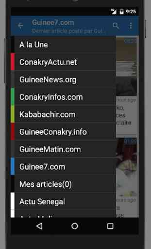 Guinée : Actualité en Guinée 2
