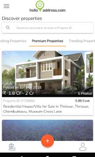 Hello Address - Kerala real estate listings 2