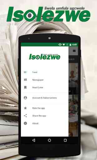 Isolezwe - Official App 1