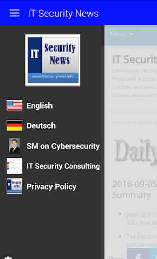 IT Security News 1