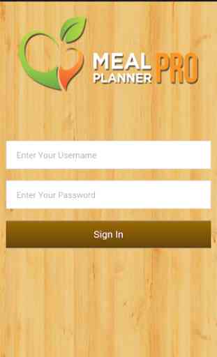Meal Planner Pro Grocery Lists 4