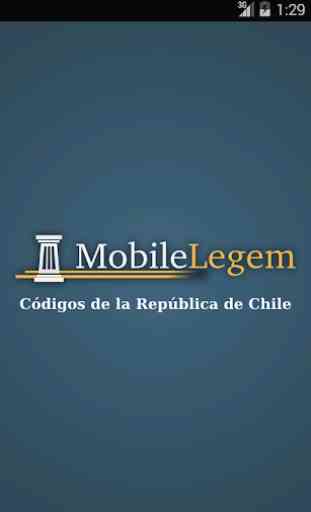 Mobile Legem - Chile 1