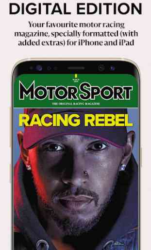 Motor Sport magazine – motorsport news & insight 3
