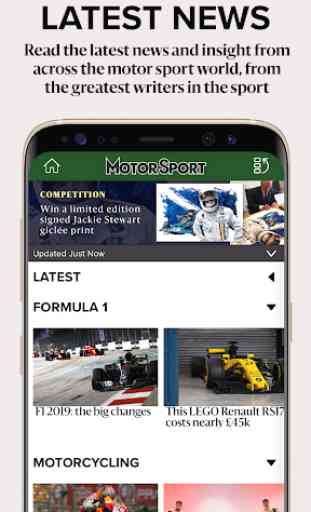Motor Sport magazine – motorsport news & insight 4