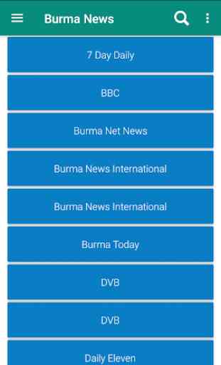 Myanmar News app | Burma News | Rohingya News 1