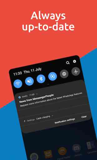 Notify – ricevi le tue news in tempo reale 1