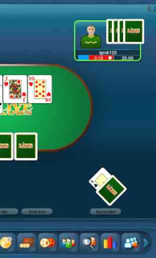 Online Play LiveGames 1