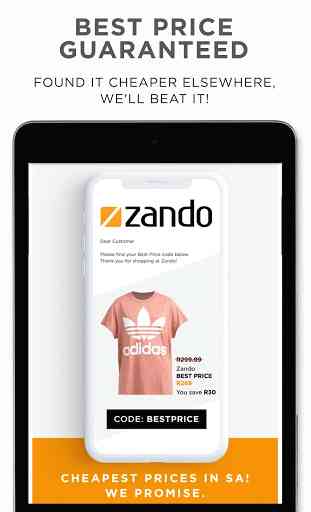 Online Shopping - Fashion - Zando.co.za 4