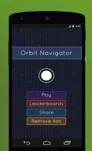 Orbit Navigator 3