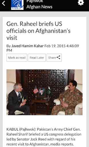 Pajhwok Afghan News 2