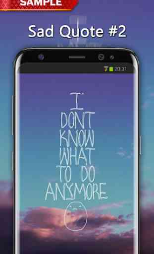 Sad Quote Wallpapers 3