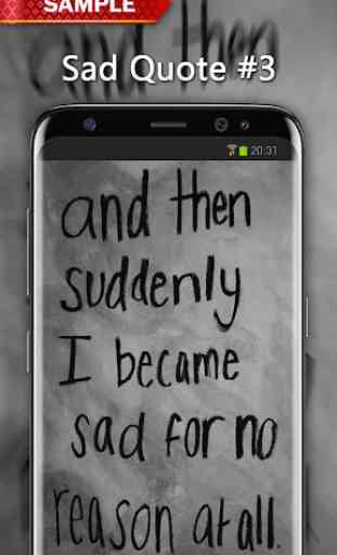 Sad Quote Wallpapers 4