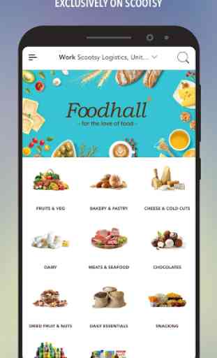 Scootsy Online Food Delivery Restaurants and More 2