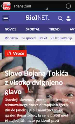 Slovenija Novice 2