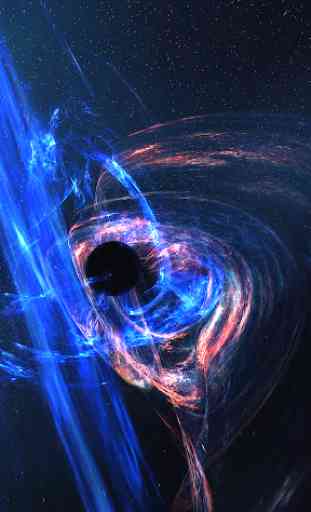 Supermassive Black Hole 1