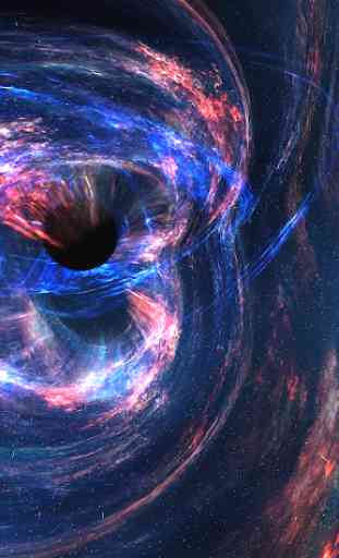 Supermassive Black Hole 3