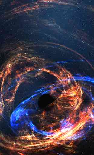 Supermassive Black Hole 4
