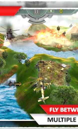 Surgical Strike of Army War : HELICOPTER ATTACK 1