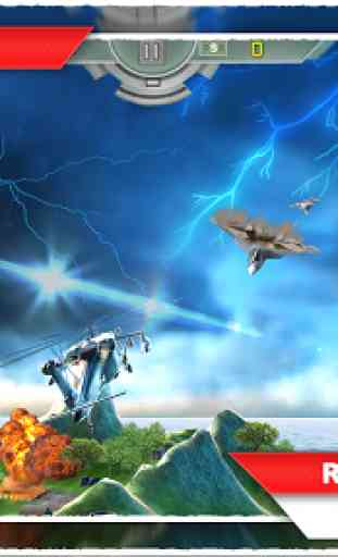 Surgical Strike of Army War : HELICOPTER ATTACK 3