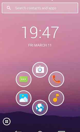 Theme for Android N 1