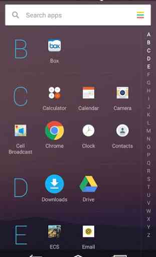 Theme for Android N 4