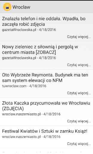 Wrocław News 1