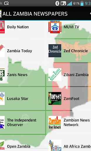 ZAMBIAN NEWSPAPERS 2