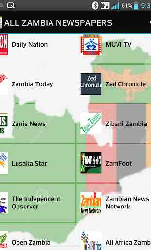 ZAMBIAN NEWSPAPERS 4