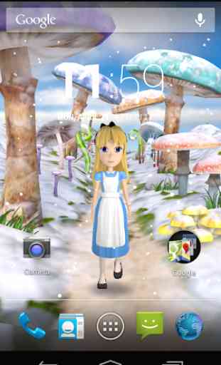 Alice in Wonderland HD 3