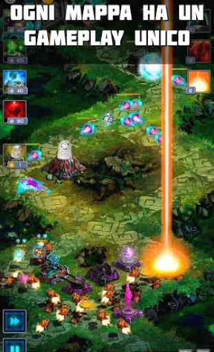 Ancient Planet Tower Defense 2