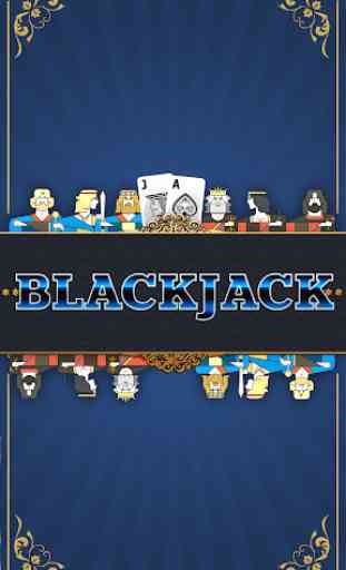 Blackjack 21 Free 4
