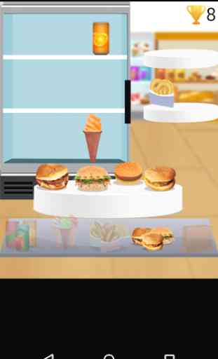 Burger cassiere gioco 2 2