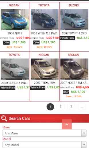 Buy Used Cars in Japan 3