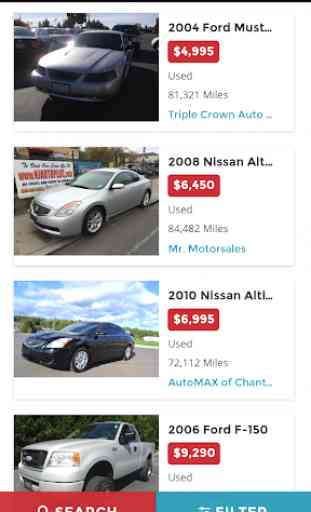 Buy Used Cars in USA 1