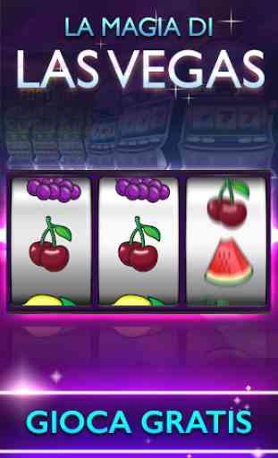 Casino Magic Slot GRATIS 1
