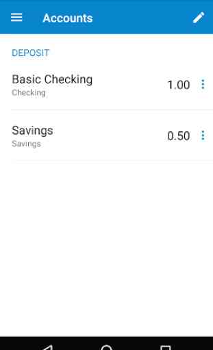 Commercial Bank for Android 4