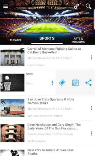 eventseeker - events, concerts 3