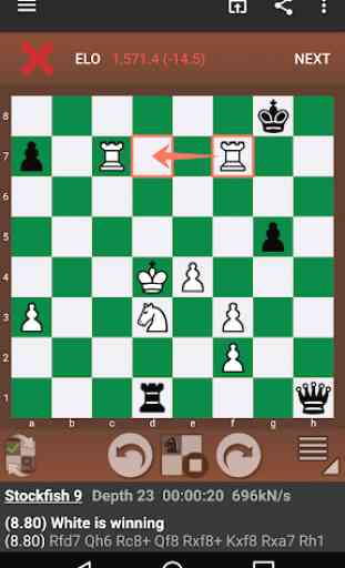 Fun Chess Puzzles Free - Tactics 3