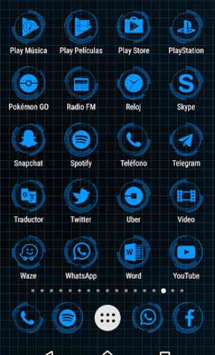 JARVIS MARK - Icon Pack 3