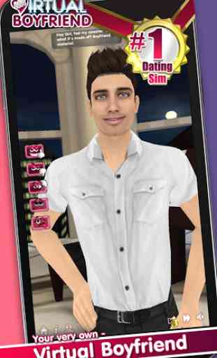 My Virtual Boyfriend 1