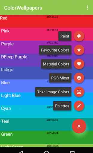 Pure Solid Color Wallpaper - Gradient Backgrounds 1