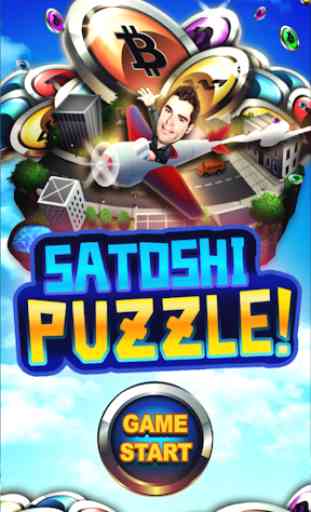 Satoshi Puzzle 1